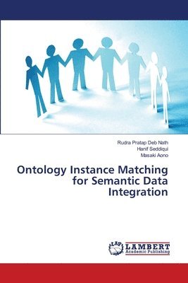 bokomslag Ontology Instance Matching for Semantic Data Integration