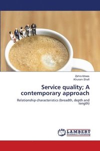 bokomslag Service quality; A contemporary approach