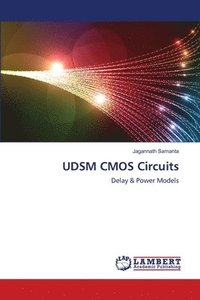 bokomslag UDSM CMOS Circuits