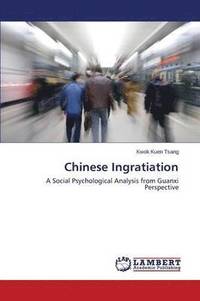 bokomslag Chinese Ingratiation