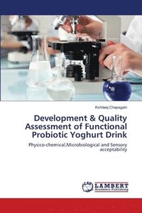 bokomslag Development & Quality Assessment of Functional Probiotic Yoghurt Drink