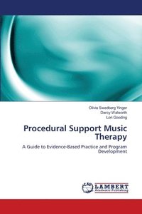 bokomslag Procedural Support Music Therapy