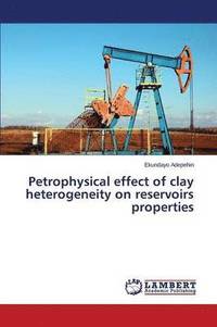 bokomslag Petrophysical Effect of Clay Heterogeneity on Reservoirs Properties