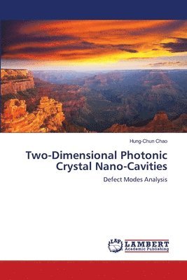 Two-Dimensional Photonic Crystal Nano-Cavities 1