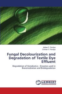 bokomslag Fungal Decolourization and Degradation of Textile Dye Effluent