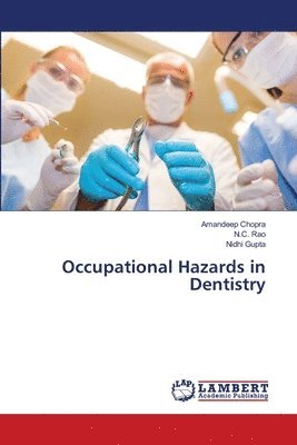 bokomslag Occupational Hazards in Dentistry