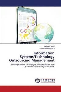 bokomslag Information Systems/Technology Outsourcing Management
