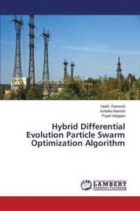 bokomslag Hybrid Differential Evolution Particle Swarm Optimization Algorithm