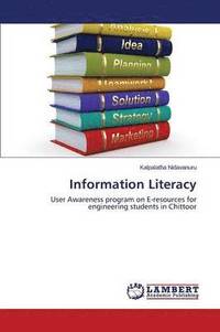 bokomslag Information Literacy