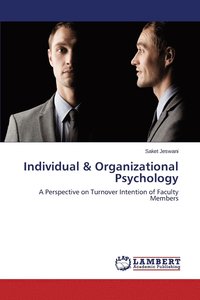 bokomslag Individual & Organizational Psychology