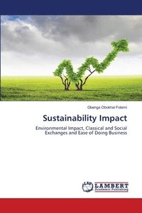 bokomslag Sustainability Impact