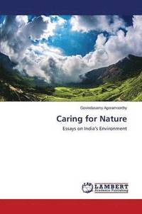 bokomslag Caring for Nature
