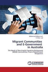 bokomslag Migrant Communities and E-Government in Australia