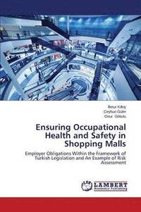 bokomslag Ensuring Occupational Health and Safety in Shopping Malls