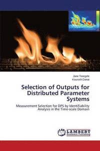bokomslag Selection of Outputs for Distributed Parameter Systems