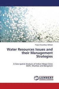 bokomslag Water Resources Issues and Their Management Strategies