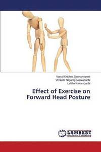 bokomslag Effect of Exercise on Forward Head Posture