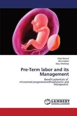 bokomslag Pre-Term Labor and Its Management