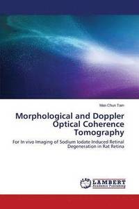bokomslag Morphological and Doppler Optical Coherence Tomography