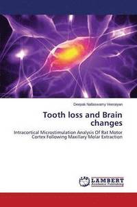 bokomslag Tooth Loss and Brain Changes