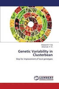 bokomslag Genetic Variability in Clusterbean