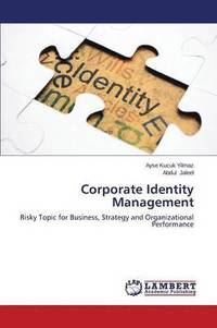 bokomslag Corporate Identity Management