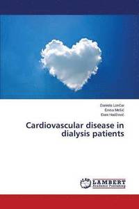 bokomslag Cardiovascular Disease in Dialysis Patients