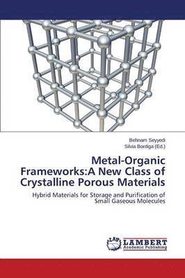 bokomslag Metal-Organic Frameworks