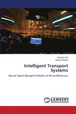 Hussein Dia, Sakda Panwai - Intelligent Transport Systems, Häftad