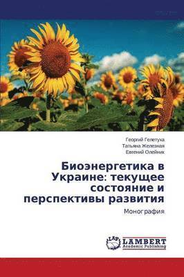 bokomslag Bioenergetika V Ukraine