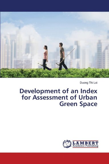 bokomslag Development of an Index for Assessment of Urban Green Space