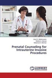 bokomslag Prenatal Counseling for Intrauterine Invasive Procedures
