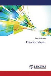 bokomslag Flavoproteins