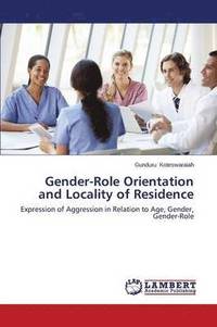 bokomslag Gender-Role Orientation and Locality of Residence