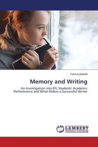 bokomslag Memory and Writing