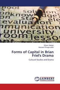 bokomslag Forms of Capital in Brian Friel's Drama