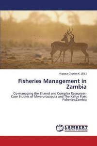 bokomslag Fisheries Management in Zambia