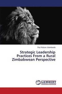 bokomslag Strategic Leadership Practices from a Rural Zimbabwean Perspective