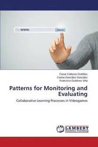 bokomslag Patterns for Monitoring and Evaluating