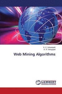bokomslag Web Mining Algorithms