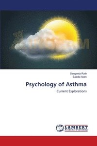 bokomslag Psychology of Asthma