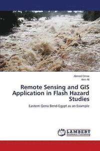 bokomslag Remote Sensing and GIS Application in Flash Hazard Studies