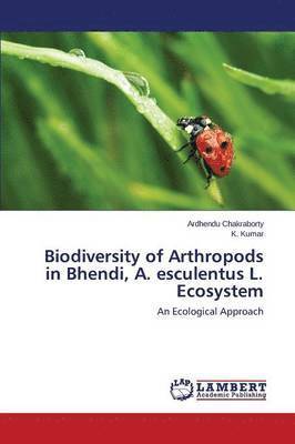 Biodiversity of Arthropods in Bhendi, A. Esculentus L. Ecosystem 1