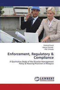 bokomslag Enforcement, Regulatory & Compliance