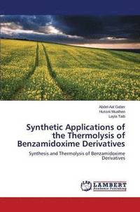 bokomslag Synthetic Applications of the Thermolysis of Benzamidoxime Derivatives