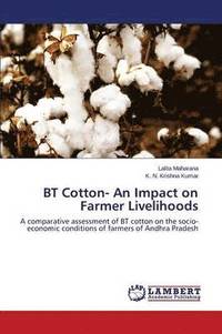 bokomslag BT Cotton- An Impact on Farmer Livelihoods