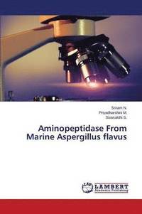 bokomslag Aminopeptidase from Marine Aspergillus Flavus