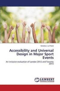 bokomslag Accessibility and Universal Design in Major Sport Events
