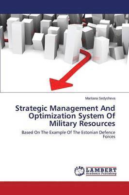 bokomslag Strategic Management and Optimization System of Military Resources