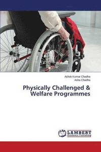 bokomslag Physically Challenged & Welfare Programmes
